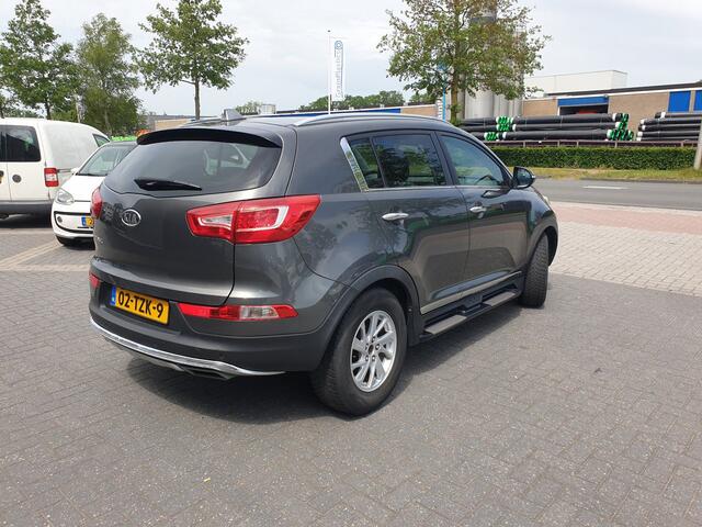 KIA Sportage 1.6 GDI X-ecutive Plus Pack
