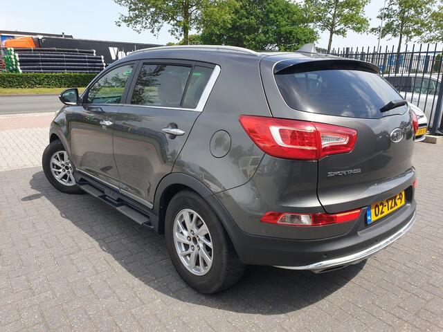 KIA Sportage 1.6 GDI X-ecutive Plus Pack