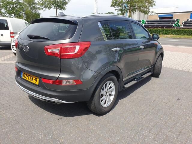 KIA Sportage 1.6 GDI X-ecutive Plus Pack