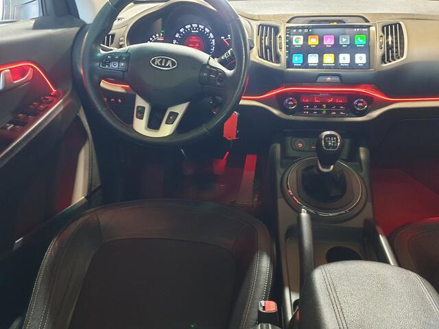 KIA Sportage 1.6 GDI X-ecutive Plus Pack