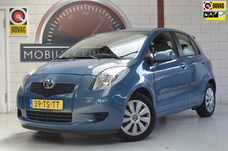 TOYOTA YARIS 1.3 VVTi AIRCO, BLUETOOTH, GARANTIE, All-season BANDEN, APK