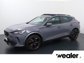 Cupra Formentor 1.4 e-Hybrid VZ Performance | 245 PK | SoH 97% | Adaptive Cruise Control | Panoramadak | 360 graden camera | Navigatiesysteem | Keyless Entry |