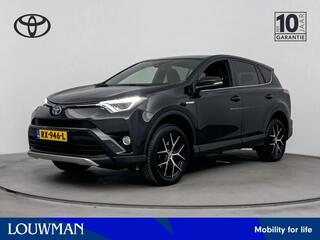 Toyota RAV4 2.5 Hybrid Style | NL-Auto | Navigatie | Trekhaak | Stoelverwarming | Elek. Kofferklep | 13-06 mp