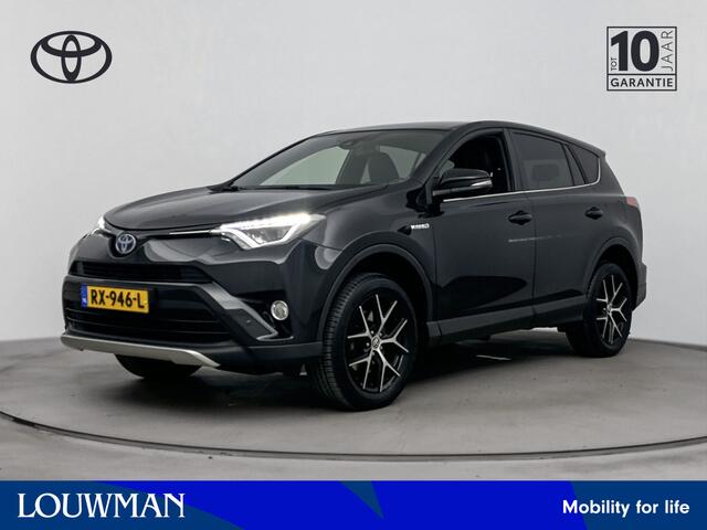 Toyota RAV4 2.5 Hybrid Style | NL-Auto | Navigatie | Trekhaak | Stoelverwarming | Elek. Kofferklep | 13-06 mp