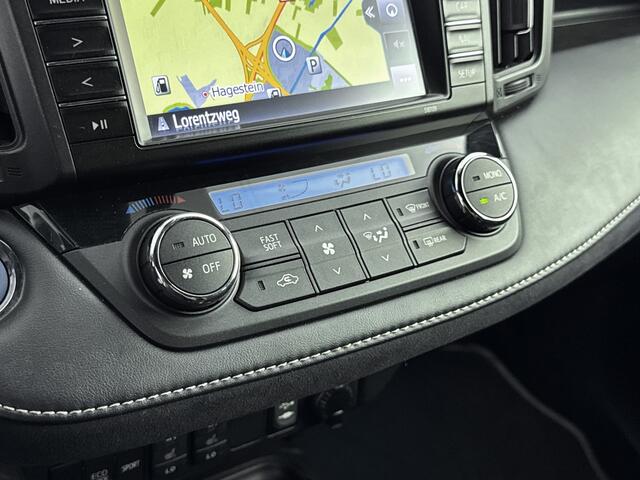 Toyota RAV4 2.5 Hybrid Style | NL-Auto | Navigatie | Trekhaak | Stoelverwarming | Elek. Kofferklep | 13-06 mp