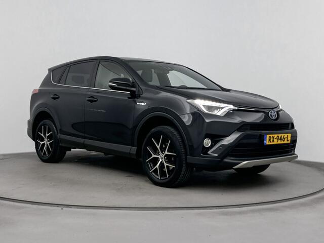 Toyota RAV4 2.5 Hybrid Style | NL-Auto | Navigatie | Trekhaak | Stoelverwarming | Elek. Kofferklep | 13-06 mp