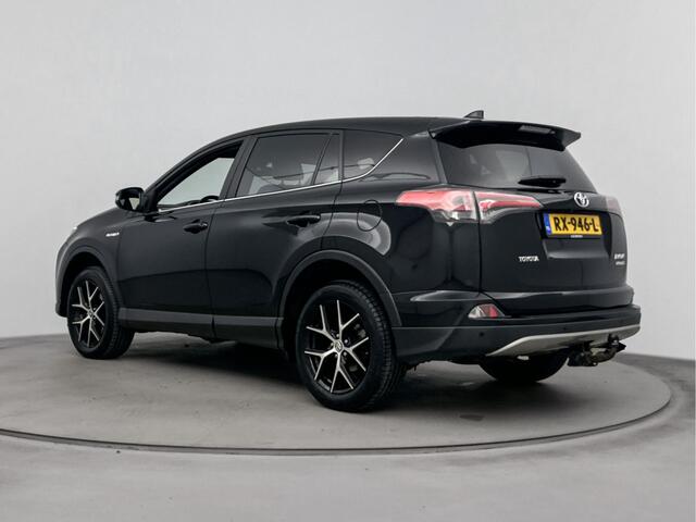 Toyota RAV4 2.5 Hybrid Style | NL-Auto | Navigatie | Trekhaak | Stoelverwarming | Elek. Kofferklep | 13-06 mp
