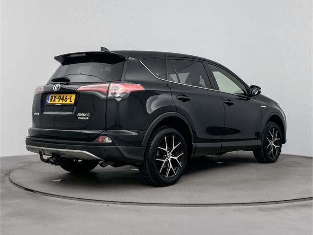 Toyota RAV4 2.5 Hybrid Style | NL-Auto | Navigatie | Trekhaak | Stoelverwarming | Elek. Kofferklep | 13-06 mp