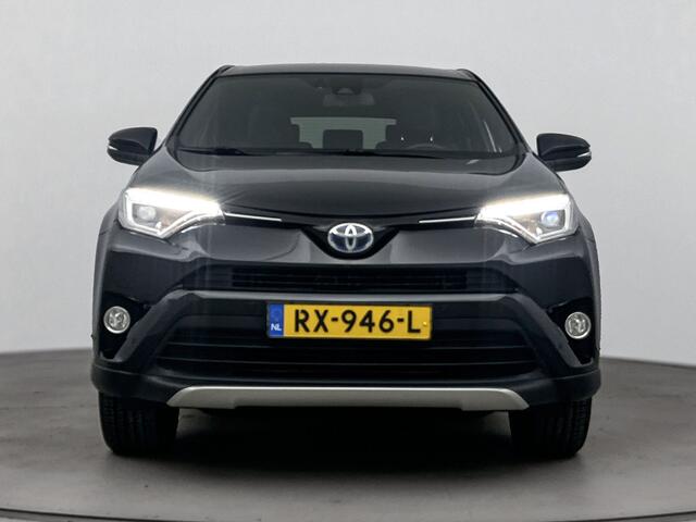 Toyota RAV4 2.5 Hybrid Style | NL-Auto | Navigatie | Trekhaak | Stoelverwarming | Elek. Kofferklep | 13-06 mp