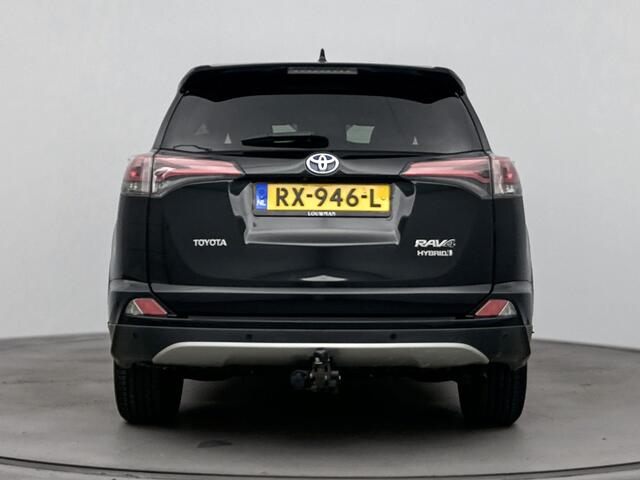 Toyota RAV4 2.5 Hybrid Style | NL-Auto | Navigatie | Trekhaak | Stoelverwarming | Elek. Kofferklep | 13-06 mp
