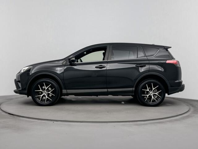 Toyota RAV4 2.5 Hybrid Style | NL-Auto | Navigatie | Trekhaak | Stoelverwarming | Elek. Kofferklep | 13-06 mp