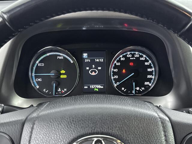 Toyota RAV4 2.5 Hybrid Style | NL-Auto | Navigatie | Trekhaak | Stoelverwarming | Elek. Kofferklep | 13-06 mp