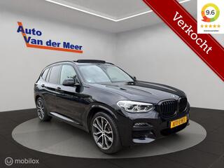 BMW X3 xDrive30e High Executive M-sport / Zeer veel opties