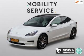 TESLA Model 3 Standard RWD Plus 60 kWh SOH89%