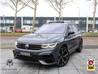 VOLKSWAGEN TIGUAN R Akrapovic | Panodak | Vol Leer | Harman/Kardon | 360� | Keyless | Memory | IQ Light Matrix | 21