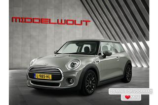 MINI MINI 3-Deurs 1.5 Business Edition NW-Model Digi.Dash Carplay Navi Park.sens