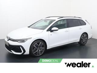 VOLKSWAGEN GOLF Variant R-Line-Edition 1.5 eTSI 85 kW / 116 pk 7-DSG | LED Matrix | Area View 360 graden camera |