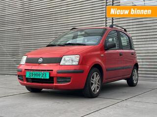FIAT PANDA 1.1 ACTIVE PLUS LM VELGEN !!