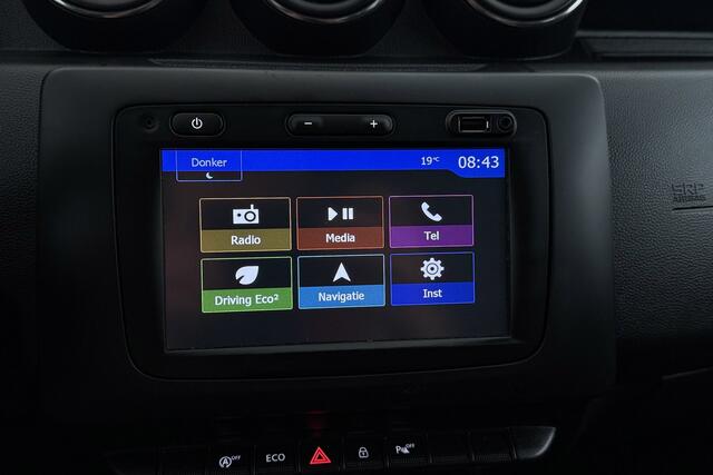 Dacia Duster 1.2 TCe Prestige | Airco | Camera | Cruise Control | Blind Spot |