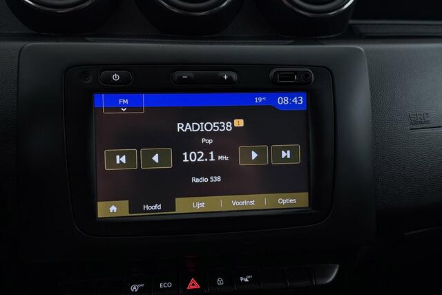 Dacia Duster 1.2 TCe Prestige | Airco | Camera | Cruise Control | Blind Spot |