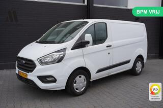 FORD TRANSIT CUSTOM 2.0 TDCI EURO 6 - Airco - Cruise - PDC - � 12.499,- Excl.