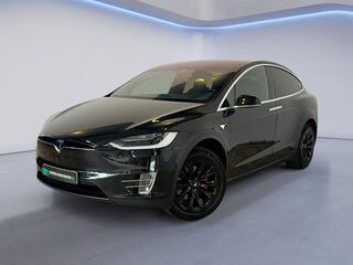 TESLA Model X 100D 6p.|FSD|TREKHAAK|INRUIL MOGELIJK|