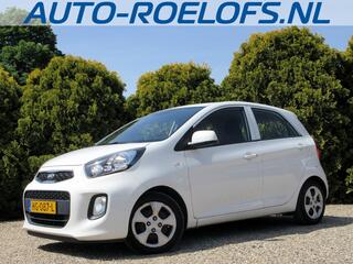 KIA PICANTO 1.0 CVVT ComfortLine 5-drs * Airco *