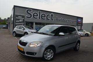 SKODA FABIA 1.2-12V Tour|airco| ecc|radio|nap|