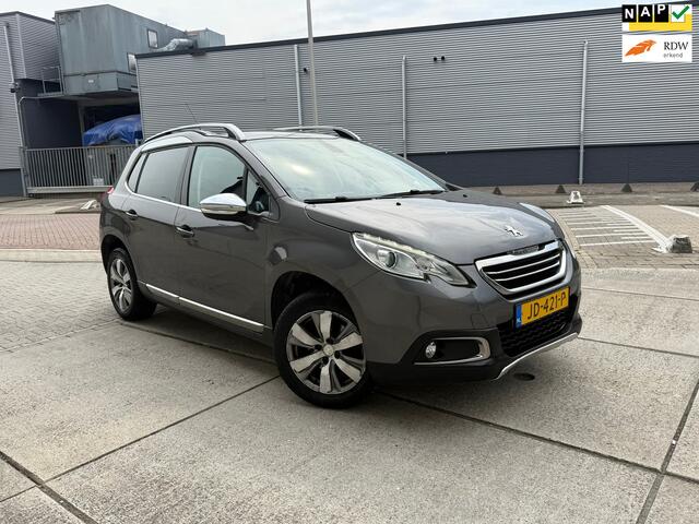 Peugeot 2008 1.2 PureTech Allure Volle AUTOMAAT Volledig onderhouden GLAS DAK