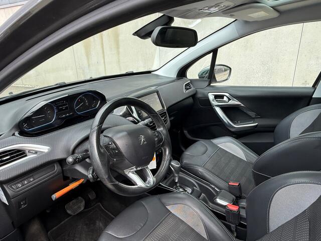 Peugeot 2008 1.2 PureTech Allure Volle AUTOMAAT Volledig onderhouden GLAS DAK