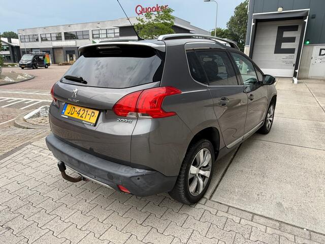 Peugeot 2008 1.2 PureTech Allure Volle AUTOMAAT Volledig onderhouden GLAS DAK