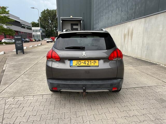 Peugeot 2008 1.2 PureTech Allure Volle AUTOMAAT Volledig onderhouden GLAS DAK