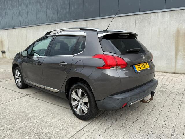 Peugeot 2008 1.2 PureTech Allure Volle AUTOMAAT Volledig onderhouden GLAS DAK