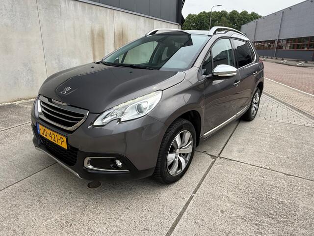 Peugeot 2008 1.2 PureTech Allure Volle AUTOMAAT Volledig onderhouden GLAS DAK