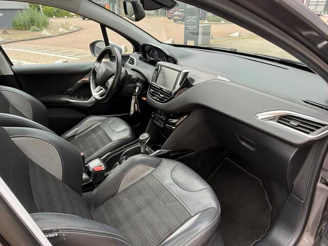 Peugeot 2008 1.2 PureTech Allure Volle AUTOMAAT Volledig onderhouden GLAS DAK