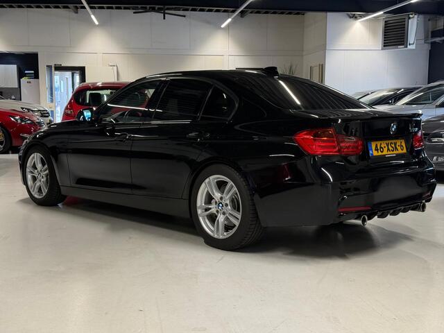BMW 3-Serie 335i 306PK Automaat|Navigatie
