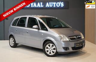 OPEL MERIVA 1.6-16V Cosmo | AUTOMAAT | AIRCO | ELEK.RAMEN | APK | NAP.