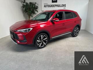 MG ZS Hybrid+ Luxury
