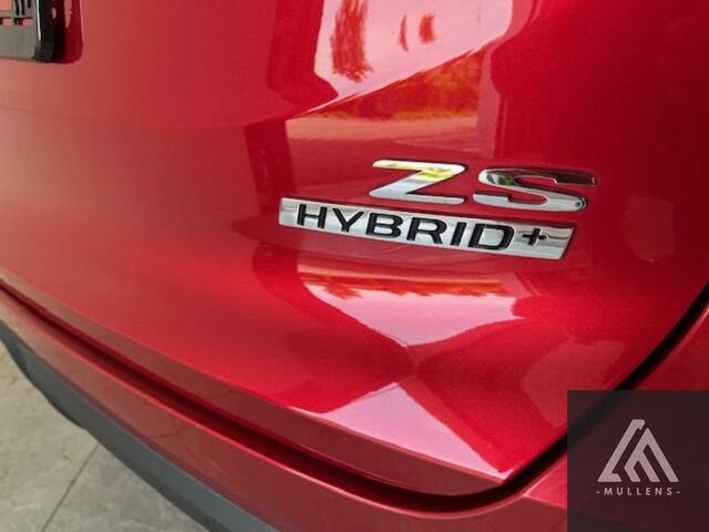 MG ZS Hybrid+ Luxury