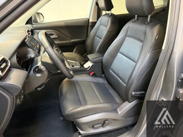 MG ZS Hybrid+ Luxury