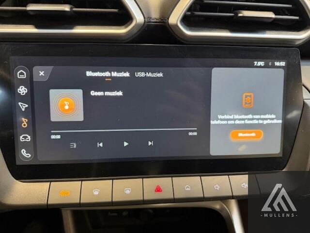 MG ZS Hybrid+ Luxury