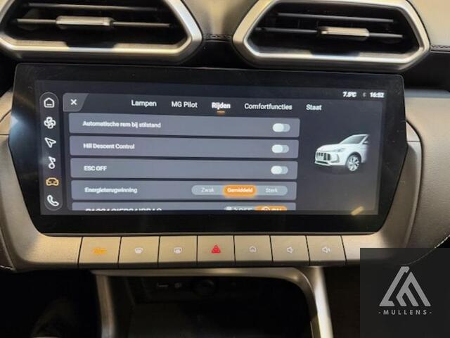 MG ZS Hybrid+ Luxury