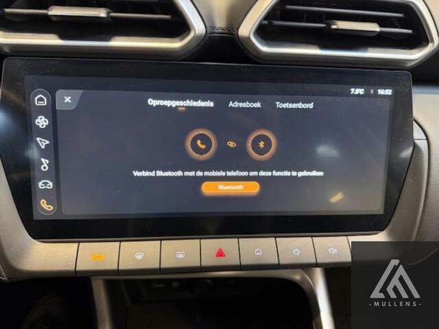 MG ZS Hybrid+ Luxury