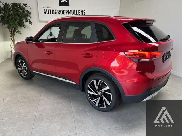 MG ZS Hybrid+ Luxury