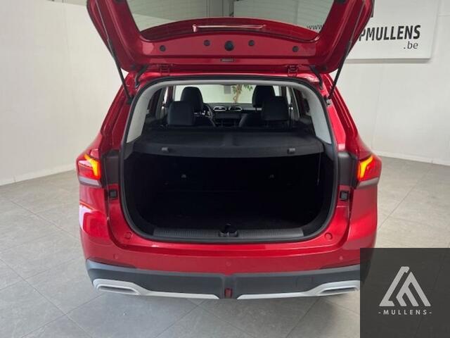MG ZS Hybrid+ Luxury