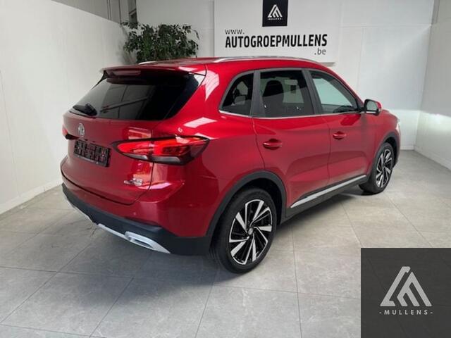 MG ZS Hybrid+ Luxury