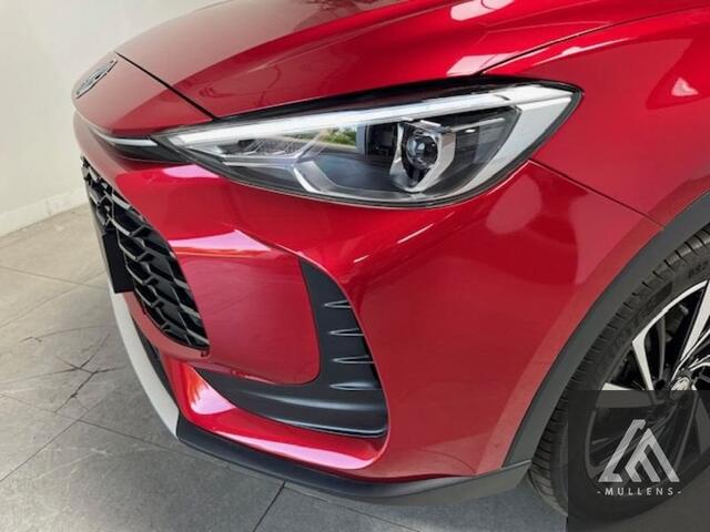 MG ZS Hybrid+ Luxury