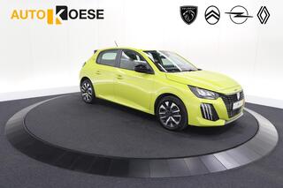 PEUGEOT 208 1.2 Hybrid 110 e-DCS6 Style | Parkeersensoren | Apple Carplay | Cruise Control | Airco