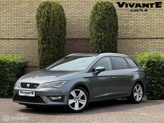 SEAT LEON ST 1.4 EcoTSI Style Connect Carplay*Stoel.vrw*Cruise