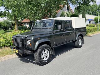 LAND ROVER DEFENDER 2.4 TD 130